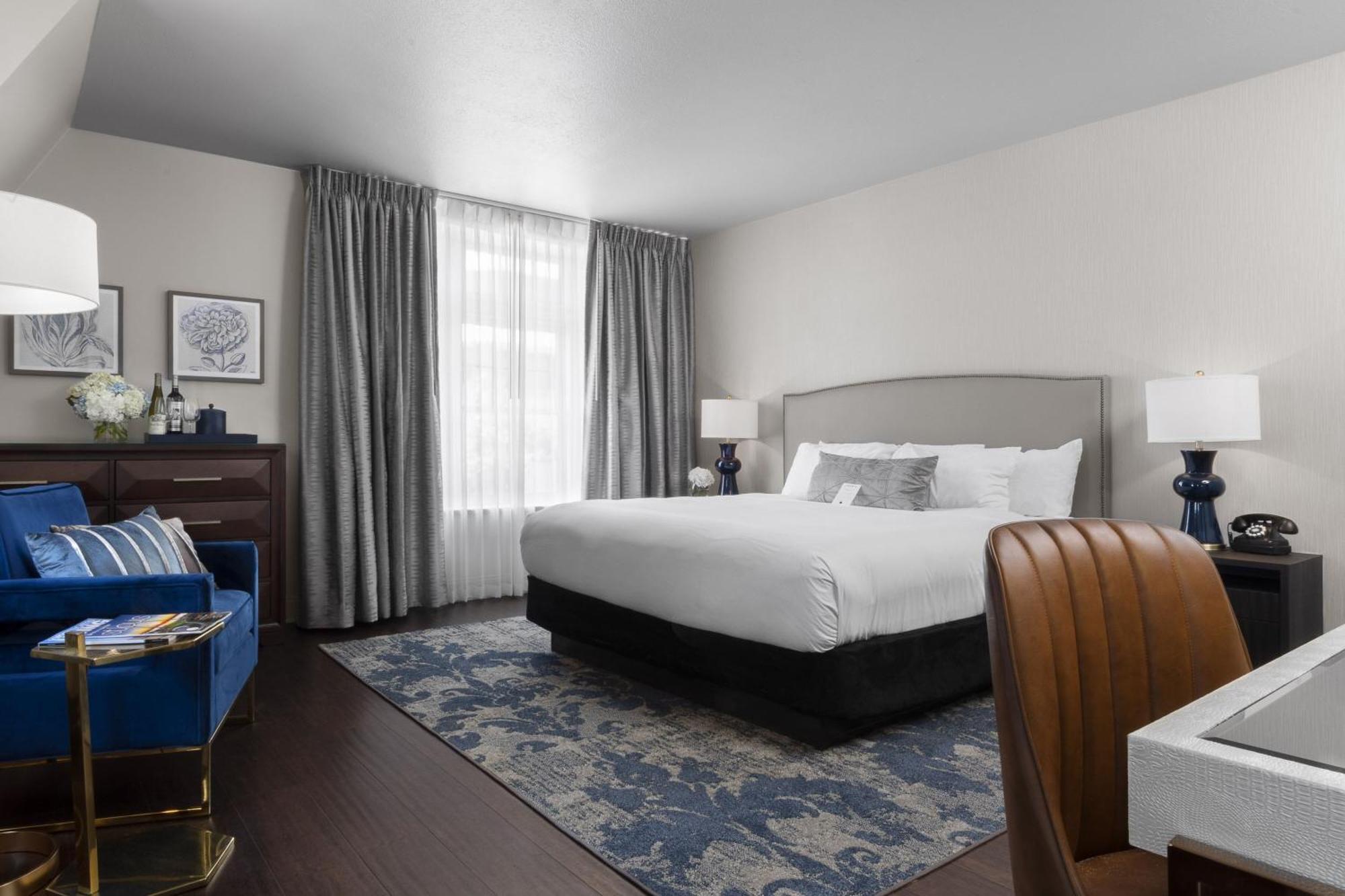 Seven Gables Inn, St Louis West, A Tribute Portfolio Hotel Клейтон Экстерьер фото
